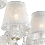 Люстра потолочная Odeon light 2922/8C TALSANO