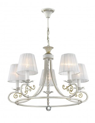 

Светильник подвесной Odeon light 2924/5 ANDRIA