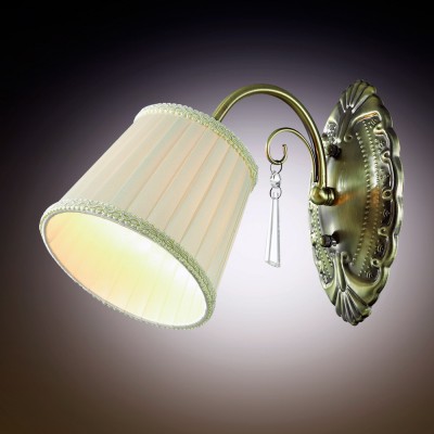 Светильник настенный бра Odeon light 2925/1W ATESA