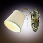 Светильник настенный бра Odeon light 2925/1W ATESA