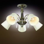 Люстра потолочная Odeon light 2925/5C ATESA