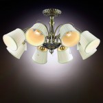 Люстра потолочная Odeon light 2925/8C ATESA