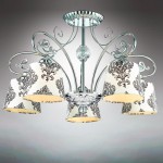 Люстра потолочная Lumion 2926/5C ALBA