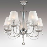 Люстра Odeon light 2927/5 OFENA