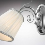 Светильник настенный бра Odeon light 2928/1W FORNELO