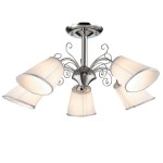 Люстра потолочная Odeon light 2928/5C FORNELO