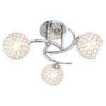 Люстра современная Экономсвет 292AS/3CR CR