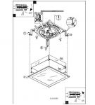 Настенно-потолочный светильник Eglo 91683 LED AURIGA