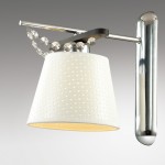 Светильник настенный бра Odeon light 2931/1W SALANSO