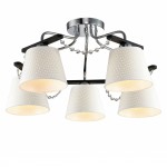 Люстра потолочная Odeon light 2931/5C SALANSO