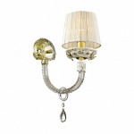 Светильник настенный бра Odeon light 2935/1W BELLA