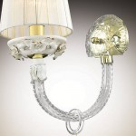 Светильник настенный бра Odeon light 2935/1W BELLA