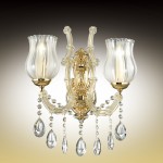 Светильник настенный бра Odeon light 2936/2W MOUNT