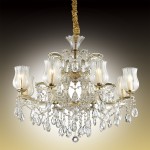 Люстра Odeon light 2936/8 MOUNT