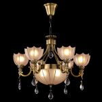 Люстра Eurosvet 29363/6+2