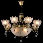 Люстра Eurosvet 29363/8+3