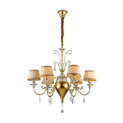 

Светильник подвесной Odeon light 2937/6 ALPES, 2937/6