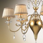 Люстра Odeon light 2937/6 ALPES