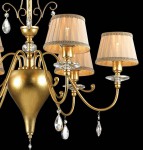 Люстра Odeon light 2937/6 ALPES