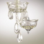 Светильник настенный бра Odeon light 2938/1W REMENA