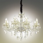 Люстра Odeon light 2938/8 REMENA