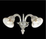 Светильник настенный бра Odeon light 2939/2W KEPTIN