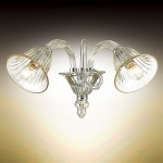 Светильник настенный бра Odeon light 2939/2W KEPTIN