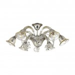 Люстра потолочная Odeon light 2939/6C KEPTIN