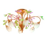 Люстра Mw light 294011506 Подснежник