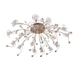 Люстра Mw light 294011618 Подснежник