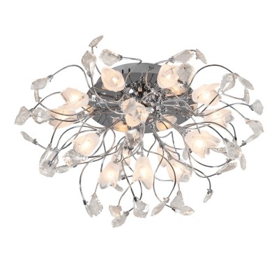 Люстра потолочная Mw light 294013316 Подснежник Люстра потолочная Mw light 294013316 Подснежник