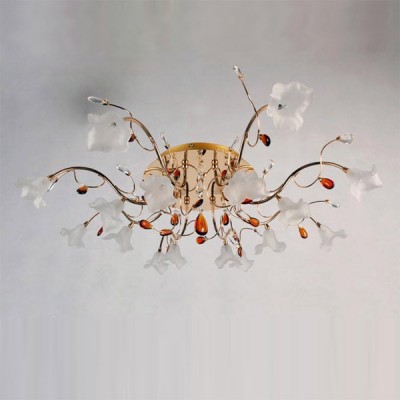 Люстра потолочная Mw light 294013416 Подснежник Люстра потолочная Mw light 294013416 Подснежник