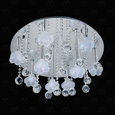 Люстра потолочная Mw light 294013509 Подснежник Люстра потолочная Mw light 294013509 Подснежник