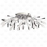 Люстра потолочная Mw light 294014621 Подснежник