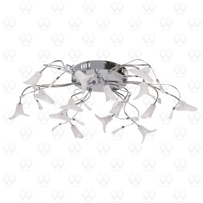 Люстра потолочная Mw light 294015015 Подснежник Люстра потолочная Mw light 294015015 Подснежник