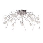Люстра Mw light 294015312 Подснежник