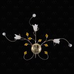 Светильник настенный бра Mw light 294022703 Подснежник