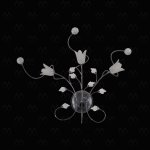 Светильник настенный бра Mw light 294022803 Подснежник