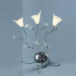 Светильник настенный бра Mw light 294023103 Подснежник