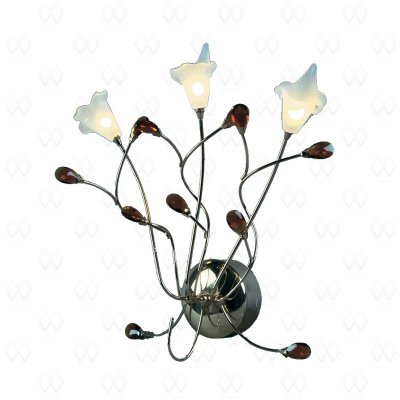 Светильник настенный бра Mw light 294023203 Подснежник Светильник настенный бра Mw light 294023203 Подснежник