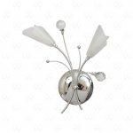 Светильник настенный бра Mw light 294024002 Подснежник