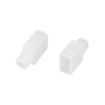 Заглушка GALAXY-1206-CAP-POWER-WH (Arlight, Пластик) Arlight 29406