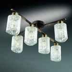 Люстра потолочная Lumion 2941/6C NANTES