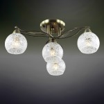 Люстра потолочная Lumion 2942/4C GIRONA