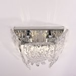 Настенный Светильник Spring Wall Chrome By Imperiumloft