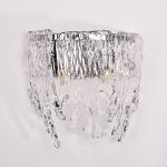 Настенный Светильник Spring Wall Chrome By Imperiumloft