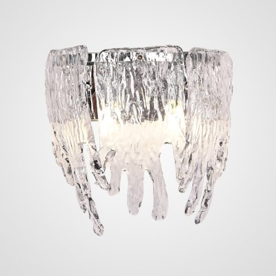 Настенный Светильник Spring Wall Chrome By Imperiumloft