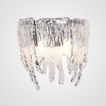 Настенный Светильник Spring Wall Chrome By Imperiumloft