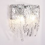 Настенный Светильник Spring Wall Chrome By Imperiumloft