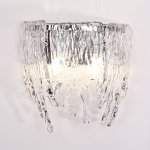 Настенный Светильник Spring Wall Chrome By Imperiumloft